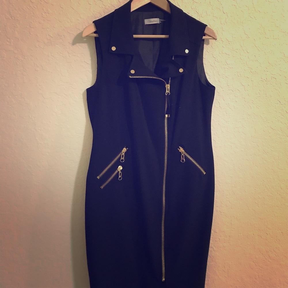Little black drees